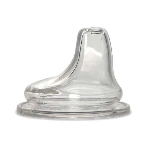 NUK Replacement Silicone Spout, Clear Pack of 2 in Kuwait