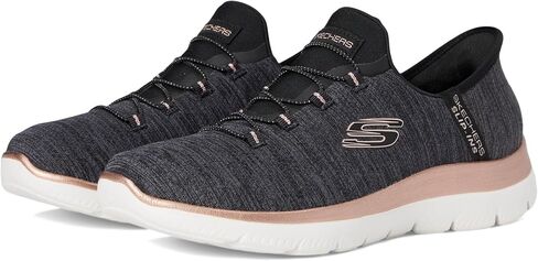 Skechers Women's Summits-Millionaire Hands Free Slip-ins in Kuwait