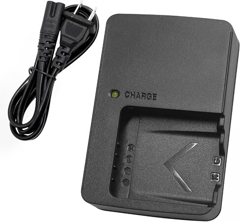 BC-CSX NP-BX1 Battery Charger for NP BX1 Battery | Compatible with Sony ZV-1, ZV-1 II, ZV-1F, RX100 I II III IV V VA VI VII, HX60, HX80, HX90, HDR-CX405 HDR-AS15 Digital Camera in Kuwait