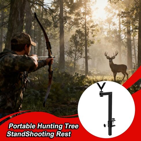 Light Stands for Photography Height Adjustable Portable Light Stand | Selfie Holder Bracket for Outdoor Camping Hiking Travel Backpacking Tent Adventure Climbing Picnic in Kuwait