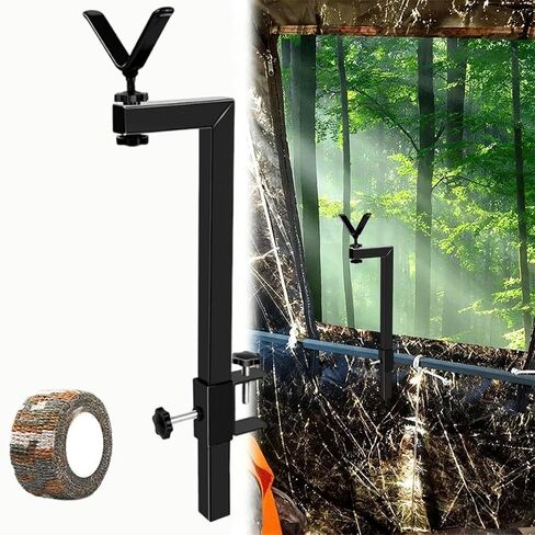 Light Stands for Photography Outdoor Camera Bracket Height Adjustable | Hand Free Camera Holder for Outdoor Camping Hiking Travel Backpacking Tent Adventure Climbing Picnic in Kuwait