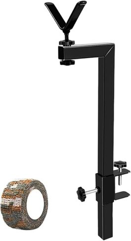 Light Stands for Photography Outdoor Camera Bracket Height Adjustable | Hand Free Camera Holder for Outdoor Camping Hiking Travel Backpacking Tent Adventure Climbing Picnic in Kuwait