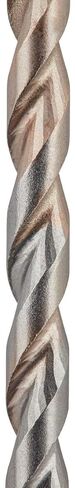 DEWALT DW5223 3/16-Inch by 6-Inch Carbide Hammer Drill Bit, Silver in Kuwait