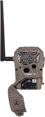 Wildgame Innovations Hunting Wildlife Outdoors 20 Megapixel Images Encounter Trail Cellular Camera | Seamless QR Setup, The Encounter sends images via a network and works, A Ton of Features Packed into A Smart, Simple Device in Kuwait