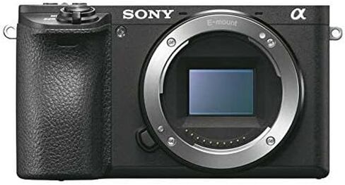 Sony Alpha a6500 Mirrorless Digital Camera w/2.95in LCD (Body Only) (Renewed) in Kuwait