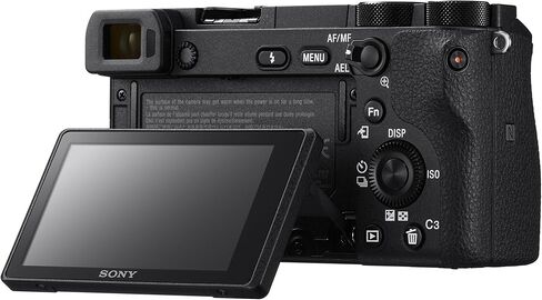 Sony Alpha a6500 Mirrorless Digital Camera w/2.95in LCD (Body Only) (Renewed) in Kuwait