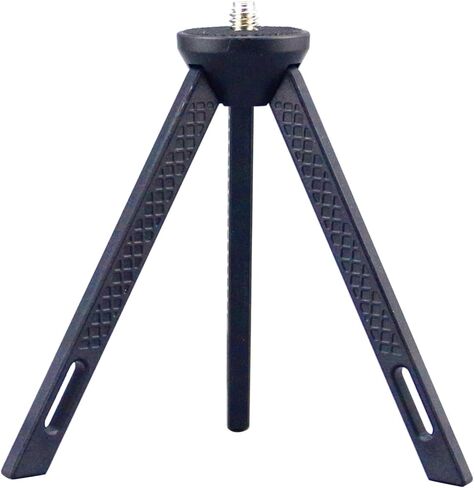 Camping Stand LED Light Tripod Stand Camera Holder Projector Tripod Holder 1/4 Screw Load Bearing 2-5kg Camping Light in Kuwait