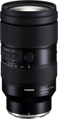 Tamron 35-150mm F/2-2.8 Di III VXD - Nikon Z Mirrorless Cameras (Renewed) in Kuwait
