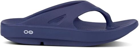 OOFOS OOriginal Recovery Sandal, Midnight Navy - Women’s Size 9, Men’s Size 7 in Kuwait