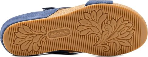 EuroSoft, Womens, Gianetta, Mid Blue, 8, Medium in Kuwait