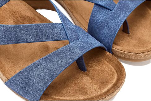 EuroSoft, Womens, Gianetta, Mid Blue, 8, Medium in Kuwait