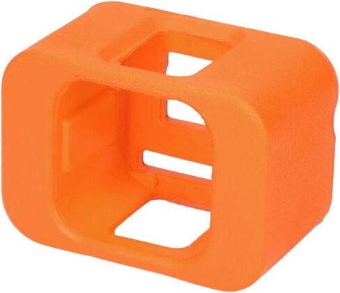 bxgo20 – Sponge Float Case for Go Pro Hero 5 Session, Orange in Kuwait
