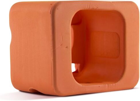 bxgo20 – Sponge Float Case for Go Pro Hero 5 Session, Orange in Kuwait