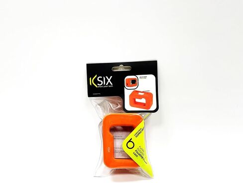 bxgo20 – Sponge Float Case for Go Pro Hero 5 Session, Orange in Kuwait