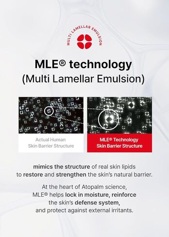 ATOPALM MLE Lotion and Top to Toe Baby Wash Bundle in Kuwait