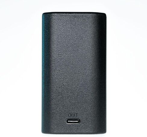 JUPIO x Pr1me Tri-Charge Compatible with Canon LP-E6 (JTC-LPE6) | USB-C Power Delivery (PD) charger LED in Kuwait