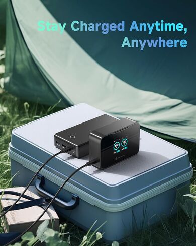 FirstPower LP-E6P Battery and 20W Dual Fast Charger for Canon Cameras | 2950mAh High Capacity, 2.5h Quick Full Charge, Compatible with Canon R6 Mark II/III, R5 Mark II, C50 R6V R5 R6 R7 5D 6D 7D II in Kuwait