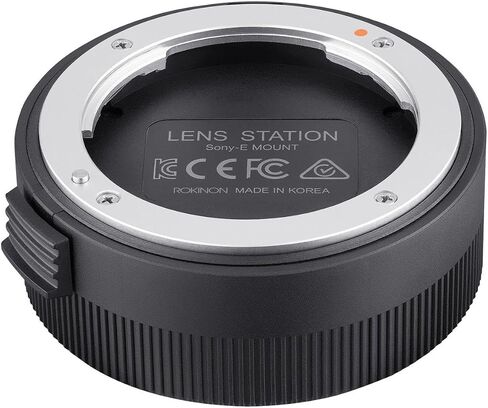 Rokinon Lens Station for Sony E | USB dock for Sony E with Lens Manager software and USB cable for firmware updates, focus calibration and lens tuning in Kuwait