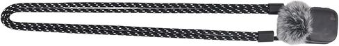 Magnetic Neck Strap for DJI Mic Mini 2/Mic 2 Transmitter Portable Magnetic Neck Mount Holder Adjustable Lanyard in Kuwait