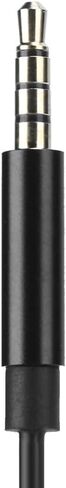 Mobile Phone Microphone Lavalier Clipon HighFidelity MIC for Vlogging and Live Broadcasting 1.5m (Applicable to (3.5mm Headphone Jack)) in Kuwait