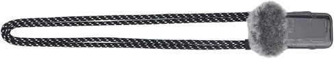 Magnetic Neck Strap for DJI Mic Mini 2/Mic 2 Transmitter Portable Magnetic Neck Mount Holder Adjustable Lanyard in Kuwait