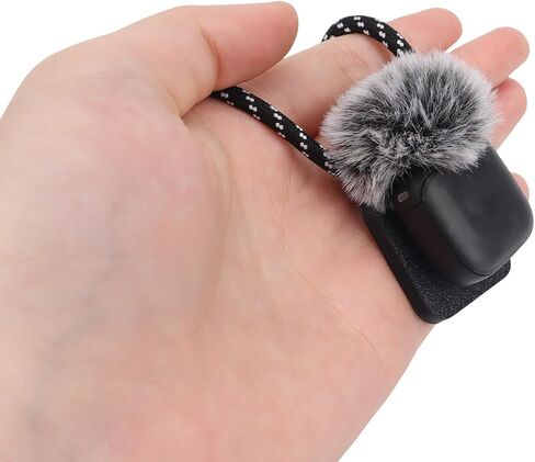 Magnetic Neck Strap for DJI Mic Mini 2/Mic 2 Transmitter Portable Magnetic Neck Mount Holder Adjustable Lanyard in Kuwait