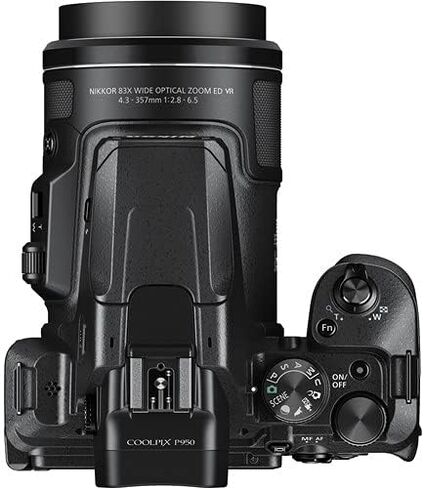 Nikon COOLPIX P950 Digital Camera + Accessory Bundle in Kuwait