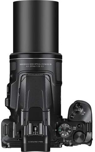 Nikon COOLPIX P950 Digital Camera + Accessory Bundle in Kuwait