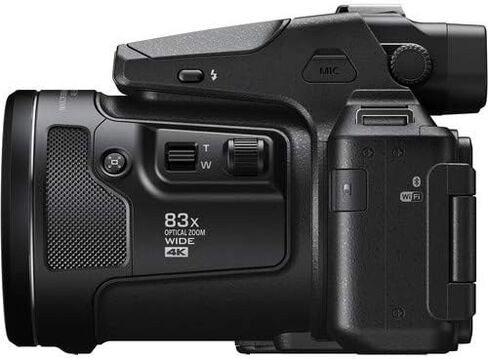 Nikon COOLPIX P950 Digital Camera + Accessory Bundle in Kuwait