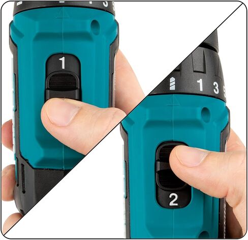 Makita DF333DZ 12V Max CXT 3/8" Driver Drill (Tool Only) in Kuwait