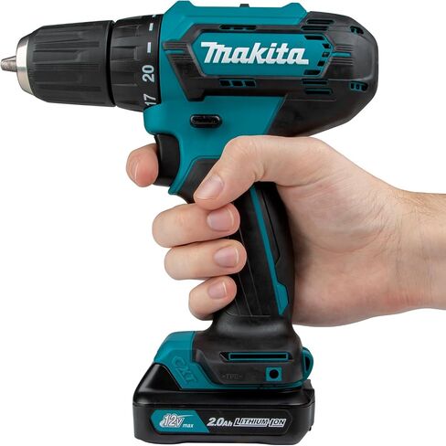 Makita DF333DZ 12V Max CXT 3/8" Driver Drill (Tool Only) in Kuwait