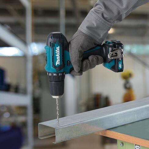 Makita DF333DZ 12V Max CXT 3/8" Driver Drill (Tool Only) in Kuwait