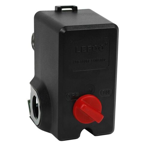 4 Port Air Compressor Pressure Switch Control Valve 95-125 PSI LF19A-L4 in Kuwait