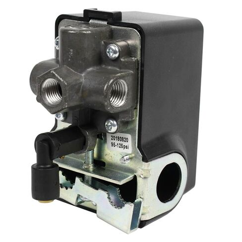 4 Port Air Compressor Pressure Switch Control Valve 95-125 PSI LF19A-L4 in Kuwait