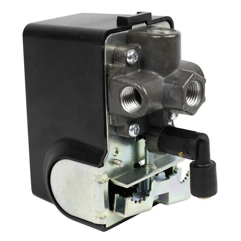 4 Port Air Compressor Pressure Switch Control Valve 95-125 PSI LF19A-L4 in Kuwait