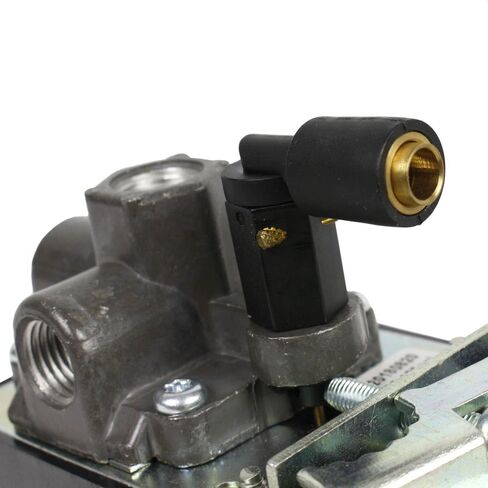 4 Port Air Compressor Pressure Switch Control Valve 95-125 PSI LF19A-L4 in Kuwait