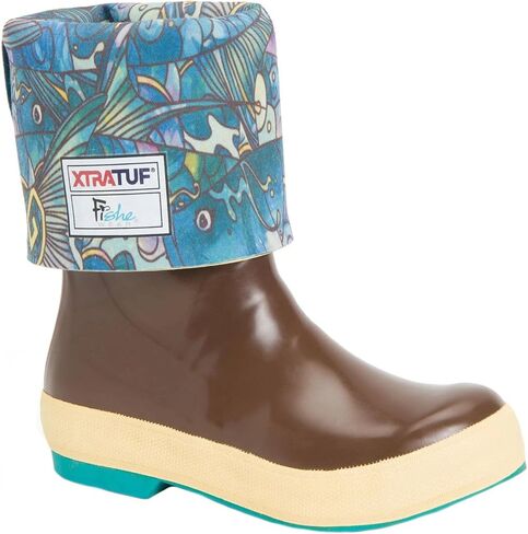 Xtratuf Women's Fishe®Wear 15 in Legacy Boot Size 6(M) in Kuwait