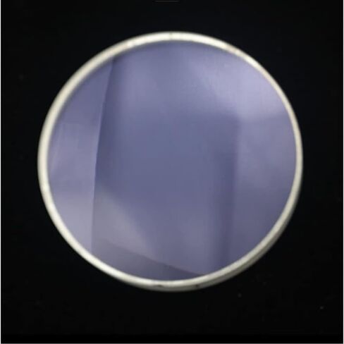 D60F700 60mm Refractive Astronomical Telescope Objective Lens with Blue Film Coating for DIY Star Gazing in Kuwait