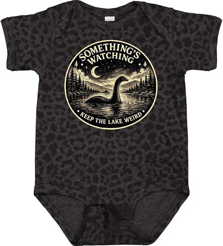 inktastic Loch Ness Monster Lake Legend Baby Bodysuit in Kuwait