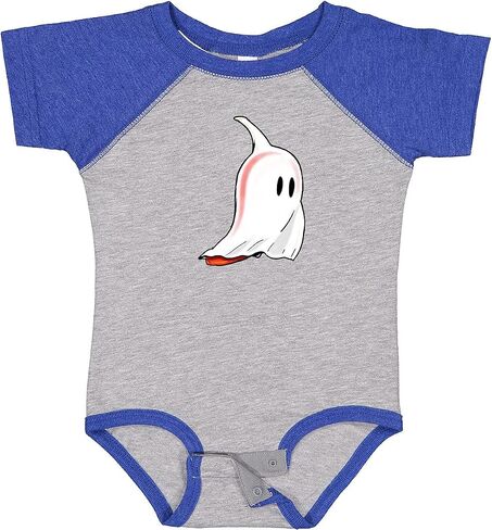 inktastic Cute Ghost Pepper Baby Bodysuit in Kuwait