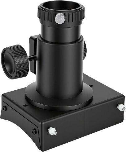 Reflective Telescope Focusing Seat, Astronomical Telescope Focuser with 1.25 Inch Interface & Locking Knob, for DIY Newton Reflector and 160mm PVC Tube in Kuwait