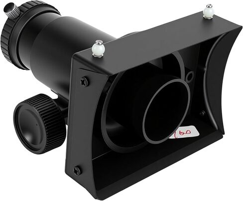 Reflective Telescope Focusing Seat, Astronomical Telescope Focuser with 1.25 Inch Interface & Locking Knob, for DIY Newton Reflector and 160mm PVC Tube in Kuwait