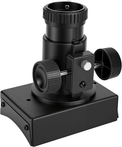 Reflective Telescope Focusing Seat, Astronomical Telescope Focuser with 1.25 Inch Interface & Locking Knob, for DIY Newton Reflector and 160mm PVC Tube in Kuwait