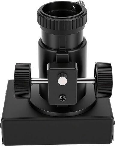 Reflective Telescope Focusing Seat, Astronomical Telescope Focuser with 1.25 Inch Interface & Locking Knob, for DIY Newton Reflector and 160mm PVC Tube in Kuwait