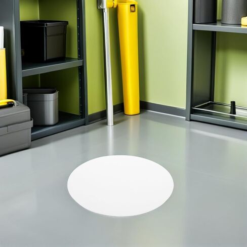 ERINGOGO Acrylic Light Diffuser for Ceiling Light Fixture with Glare Reduction and Easy Installation, White Lamp Cover for Office and Living Rooms, Modern Style Lamp Shade Replacement in Kuwait