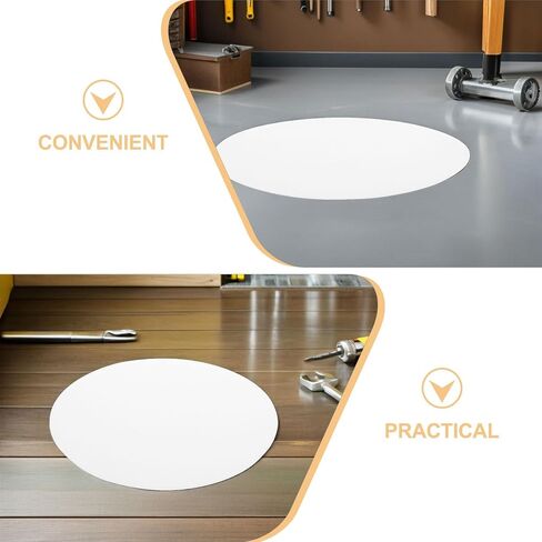 ERINGOGO Acrylic Light Diffuser for Ceiling Light Fixture with Glare Reduction and Easy Installation, White Lamp Cover for Office and Living Rooms, Modern Style Lamp Shade Replacement in Kuwait