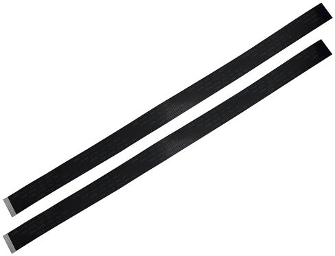 Flex Ribbon Cable for Raspberry Pi Camera - Black 30 cm / 11.8 inch (5) in Kuwait