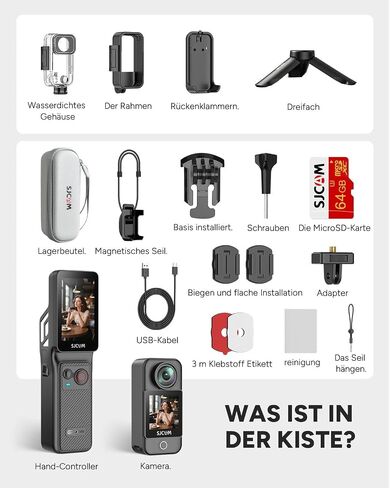 SJCAM C400 Accessories Screen Protector, Tempered Glass LCD Display Film Screen Protective,Ultra HD, 9H Hardness, Scratch Resistant in Kuwait