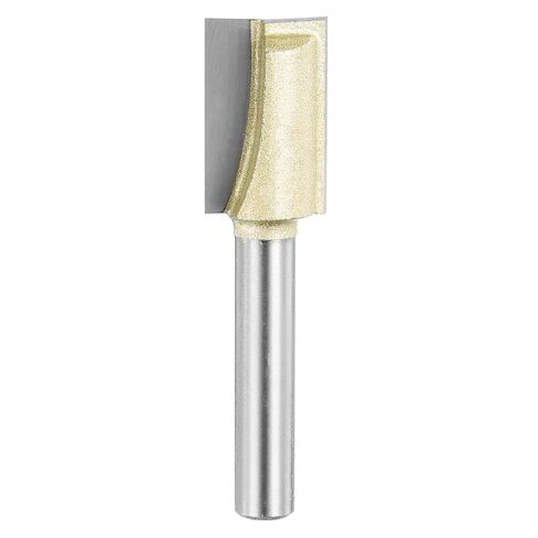 HARFINGTON Bottom Cleaning Router Bit 7/8" Diameter 1/4" Shank Carbide Tipped Cutter Surfacing Planing Router Bits for Woodworking Planing in Saudi Arabia