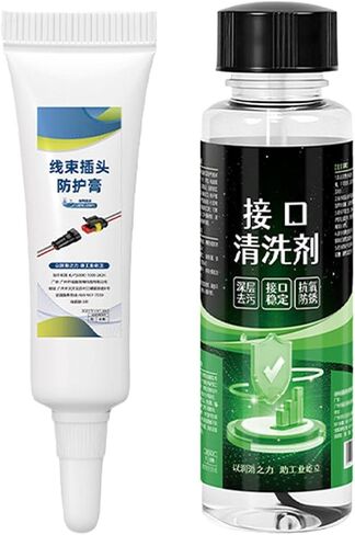 Electrical Contact Cleaner Charging Port Cleaning | Car Charging Port Cleaner for Technicians Hobbyists Professionals Engineers Office Home Apartment Workshop Studio in Kuwait